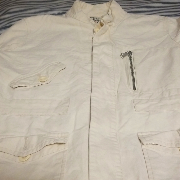 VINTAGE WOMEN'S RALPH LAUREN MFG.CO. POLO JEANS CO. JACKET SIZE LARGE - Picture 1 of 6